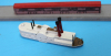 Paddle wheeler "Black Hawk" (1 p.) USa 1862 Star 137